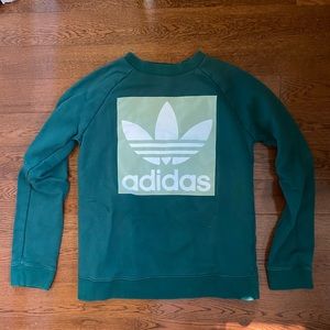 RARE ADIDAS WOMENS PULLOVER